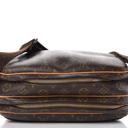 Louis Vuitton Monogram Reporter PM 8 of 8