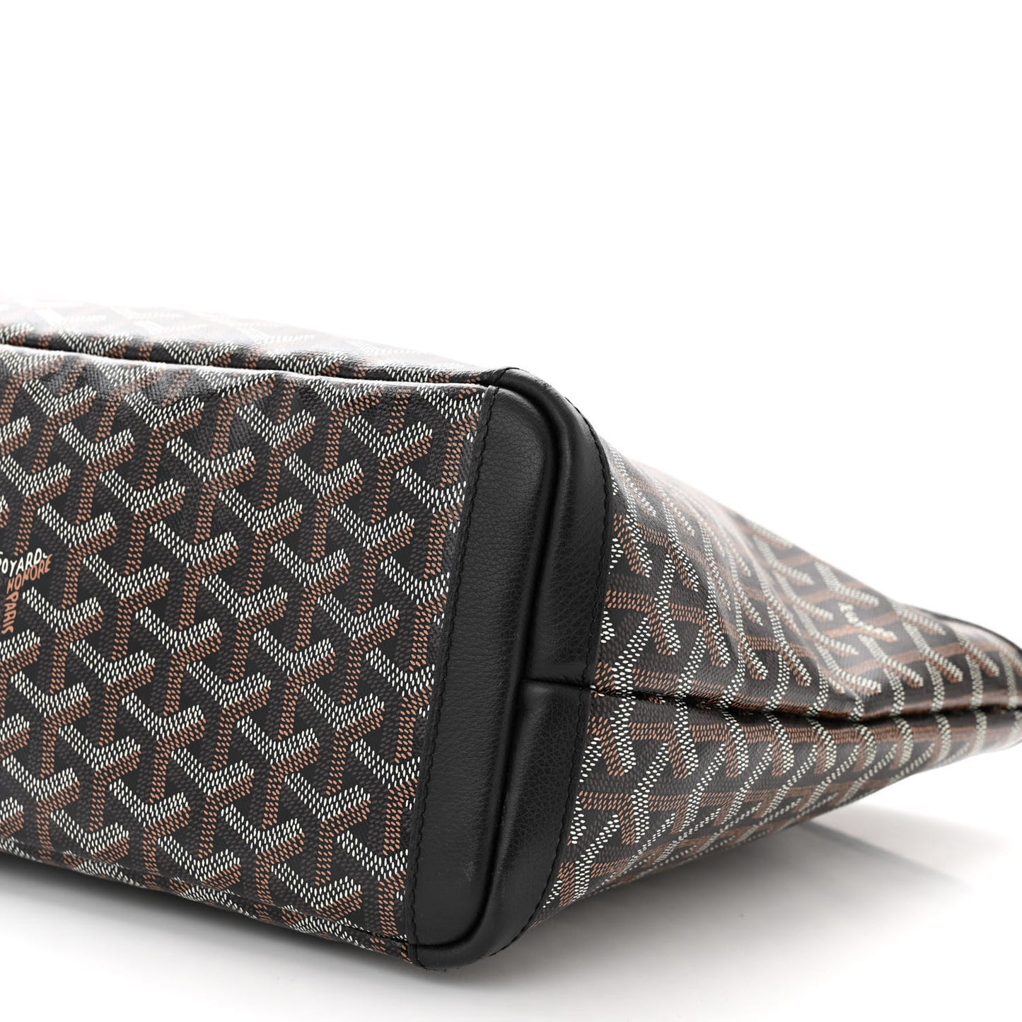 Goyardine Artois PM Black
