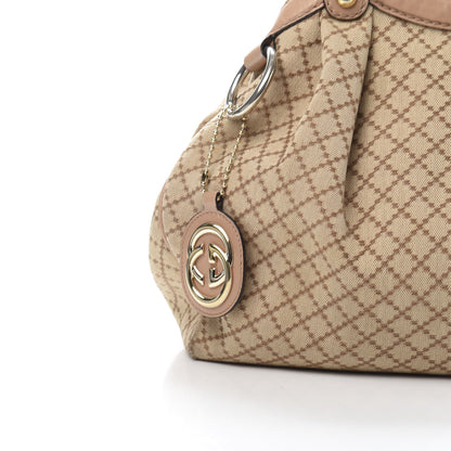 Gucci Diamante Medium Sukey Tote Pink 21 of 22