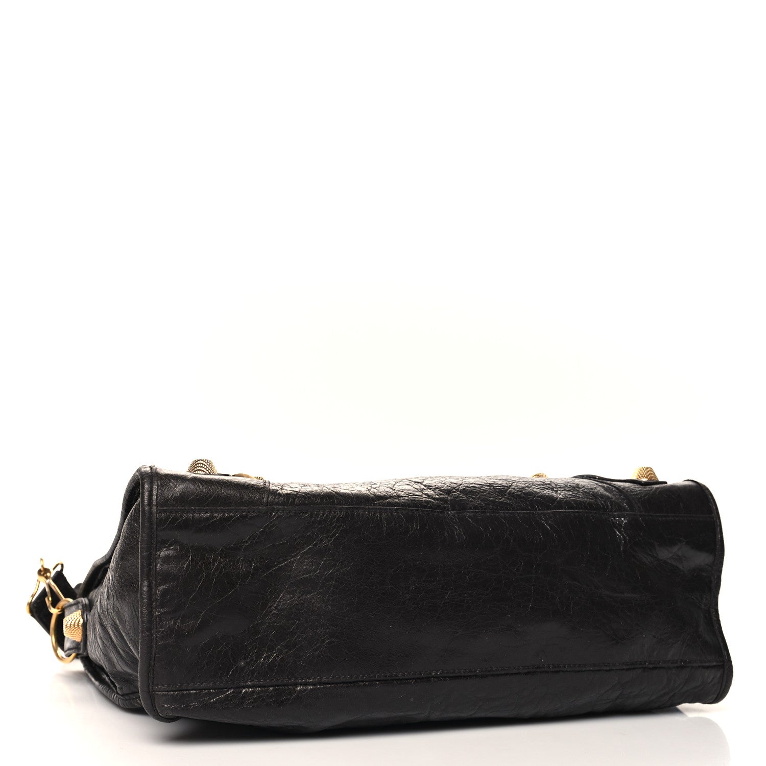 Balenciaga Agneau Giant 21 Gold Hardware City Charbon 4 of 14