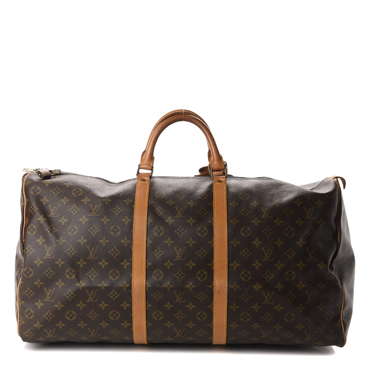 Louis Vuitton Monogram Keepall 60 1 of 14