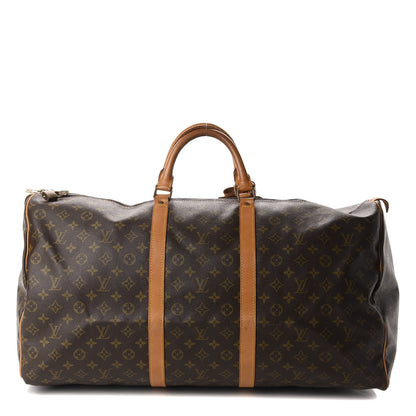 Louis Vuitton Monogram Keepall 60 1 of 14