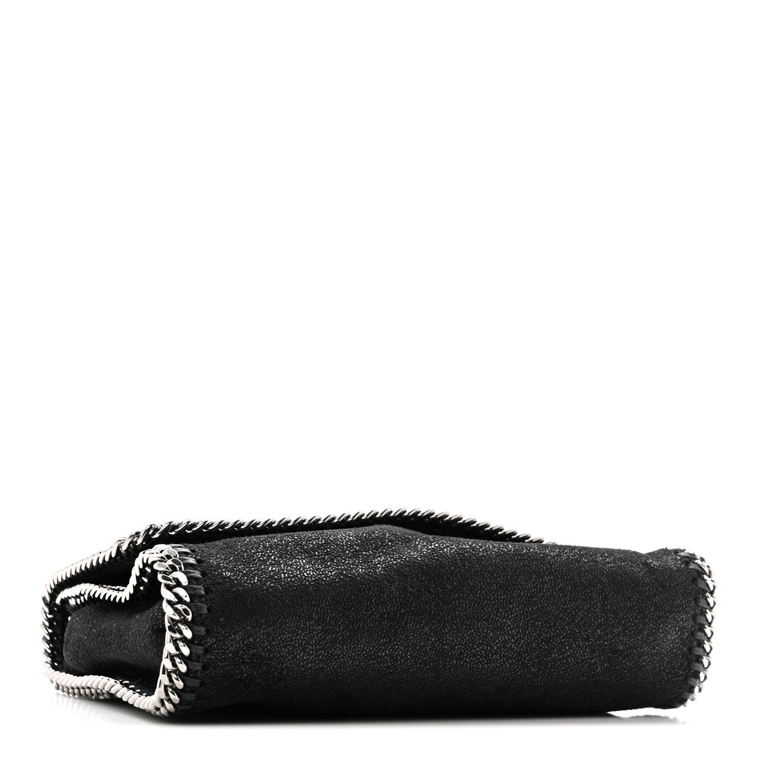 Stella McCartney Shaggy Deer Falabella Messenger Black 4 of 11