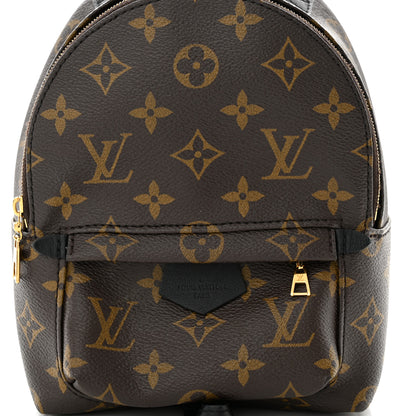 Louis Vuitton Monogram Palm Springs Backpack Mini 7 of 10