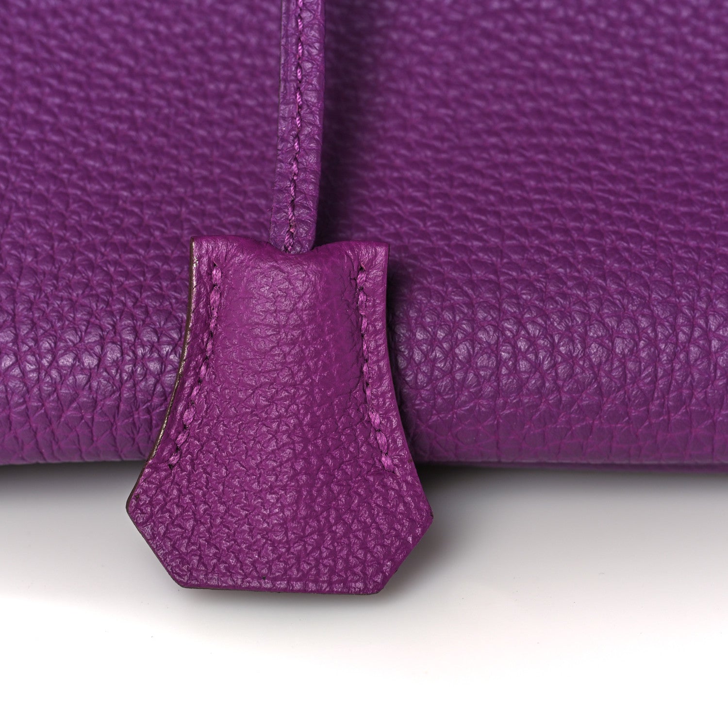 Hermes Togo Birkin 30 Anemone 33 of 35