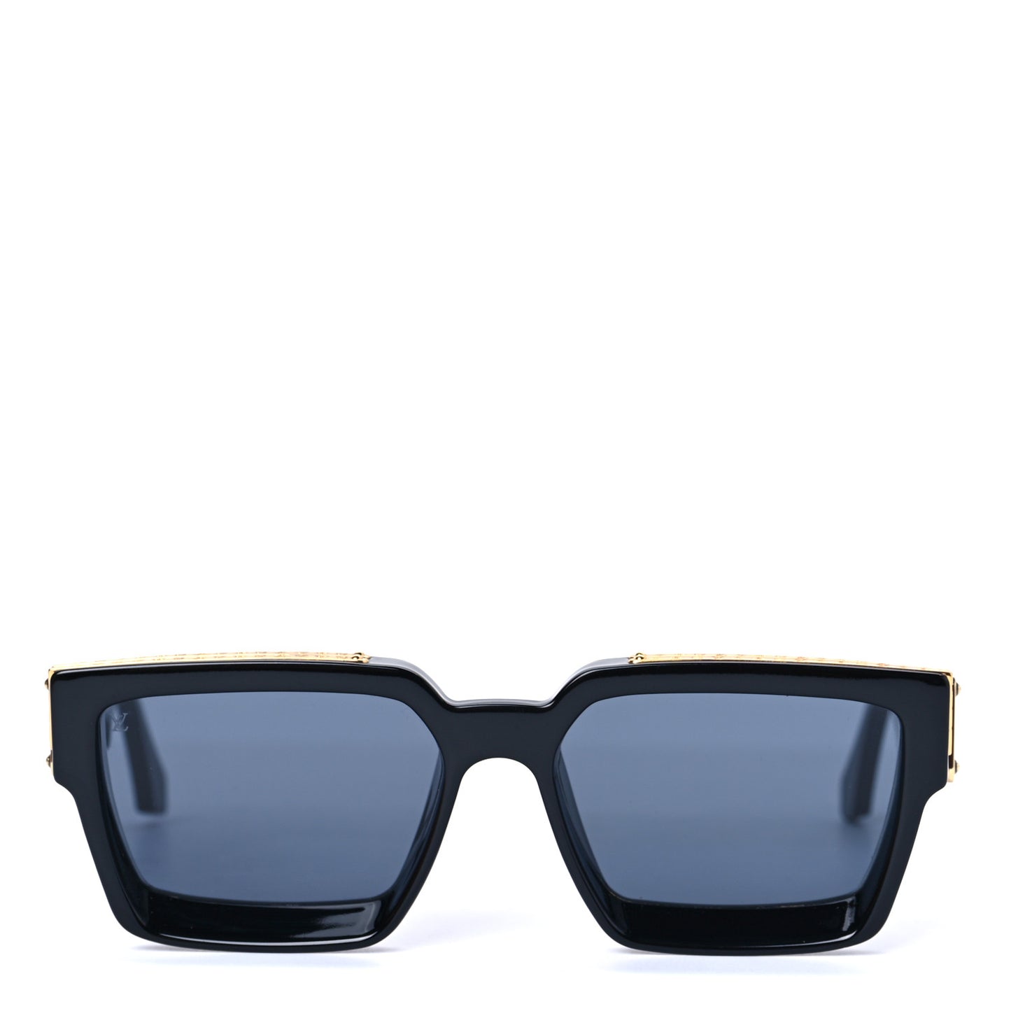 Acetate 1.1 Millionaires Sunglasses Z1165E Black