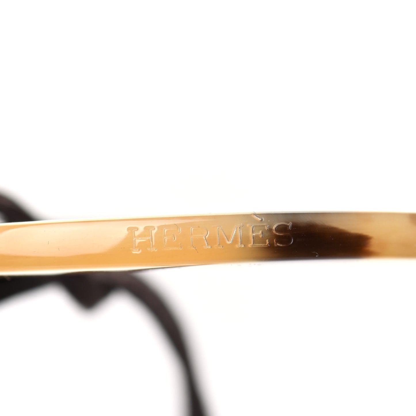 Buffalo Horn Isthme Pendant Necklace