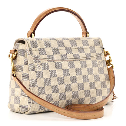 Louis Vuitton Damier Azur Croisette 3 of 12