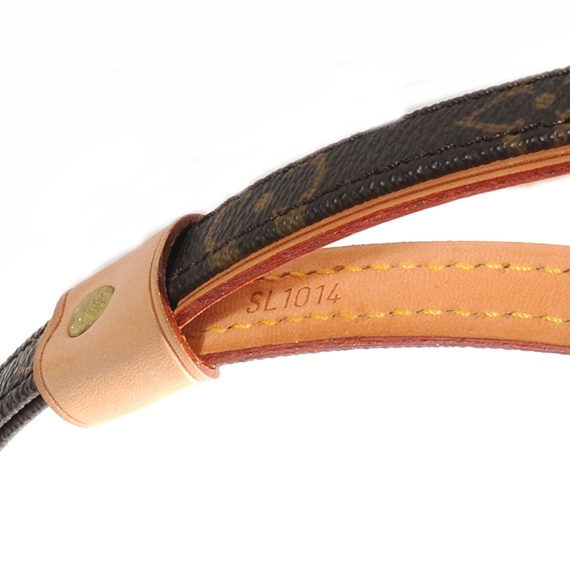 Louis Vuitton Monogram Baxter Dog Leash Lead 3 of 5