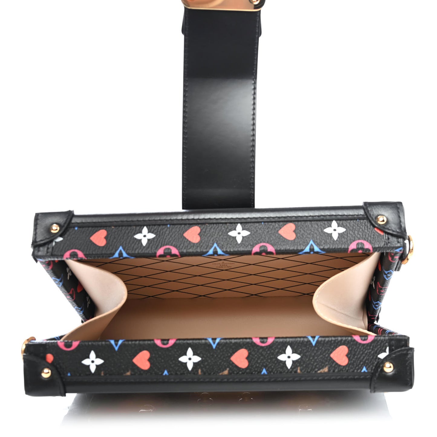 Game On Petite Malle Black