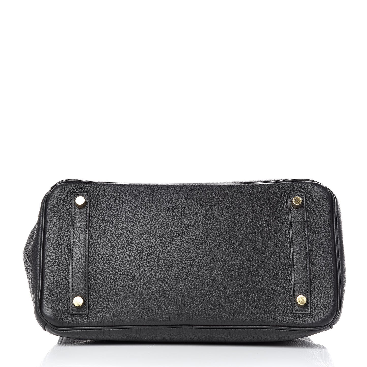 Togo Birkin 30 Black