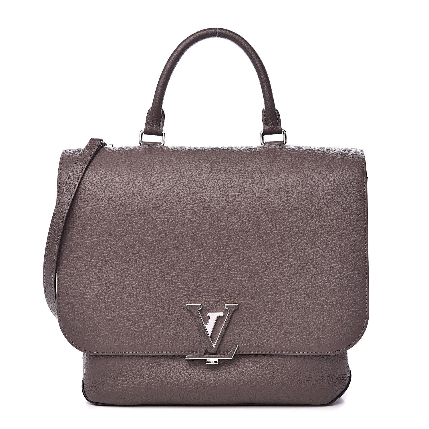 Louis Vuitton Taurillon Volta Grey 1 of 10