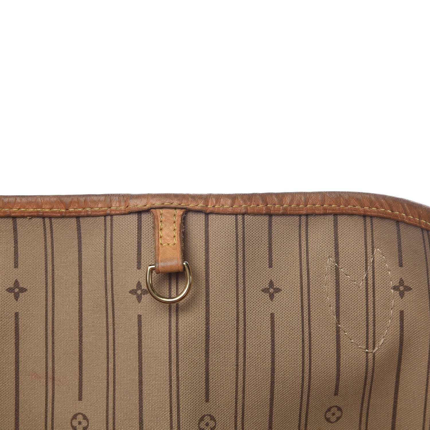 Louis Vuitton Monogram Neverfull GM 8 of 28