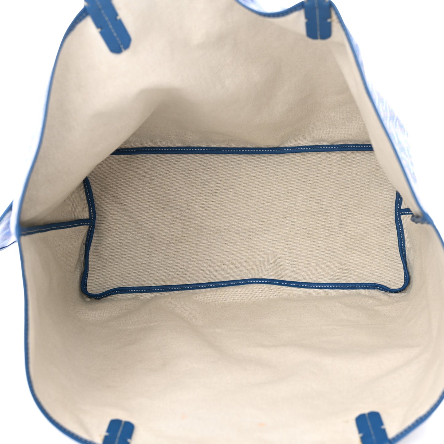 Goyardine Saint Louis GM Sky Blue