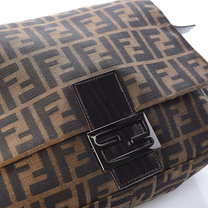 Fendi Zucca Mama Baguette Tobacco 9 of 11