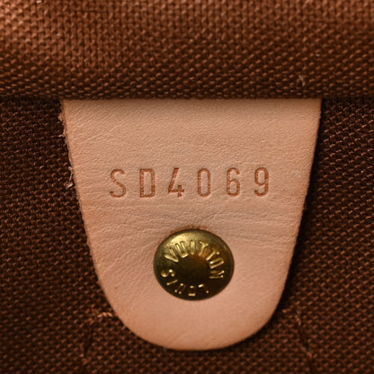 Louis Vuitton Monogram Speedy 35 7 of 11