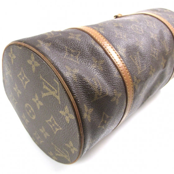 Monogram Papillon 30 Handbag