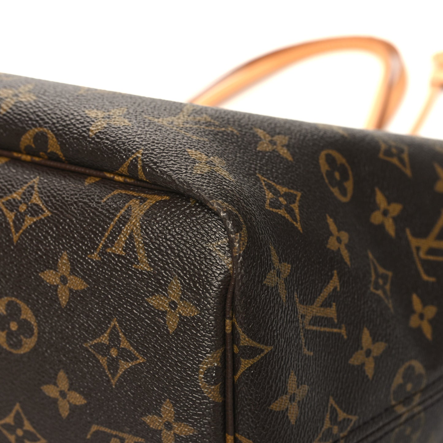 Monogram My LV Heritage Neverfull MM Blue Green