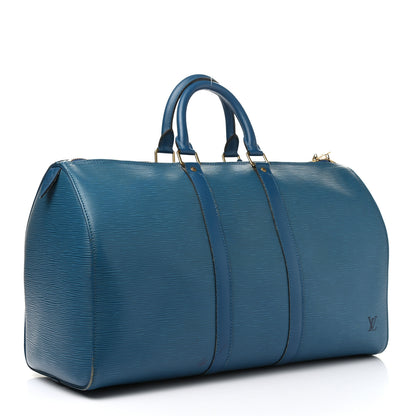 Louis Vuitton Epi Keepall 45 Toledo 2 of 14