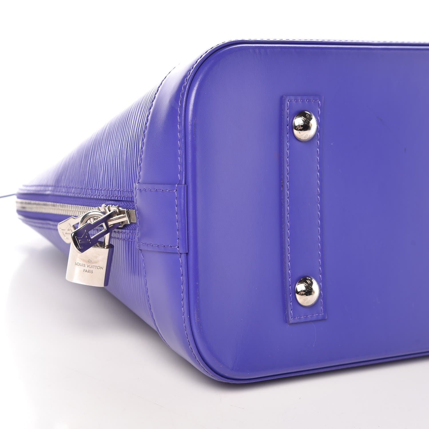 Louis Vuitton Epi Alma MM Figue 5 of 14