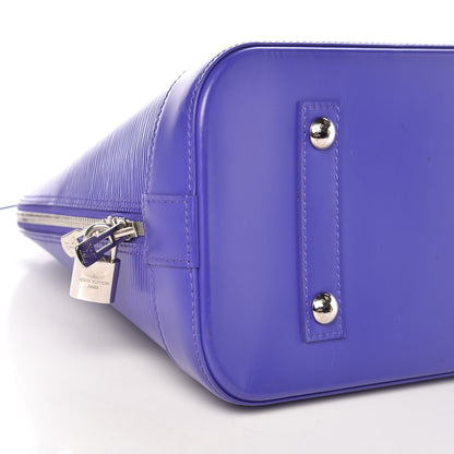 Louis Vuitton Epi Alma MM Figue 5 of 14