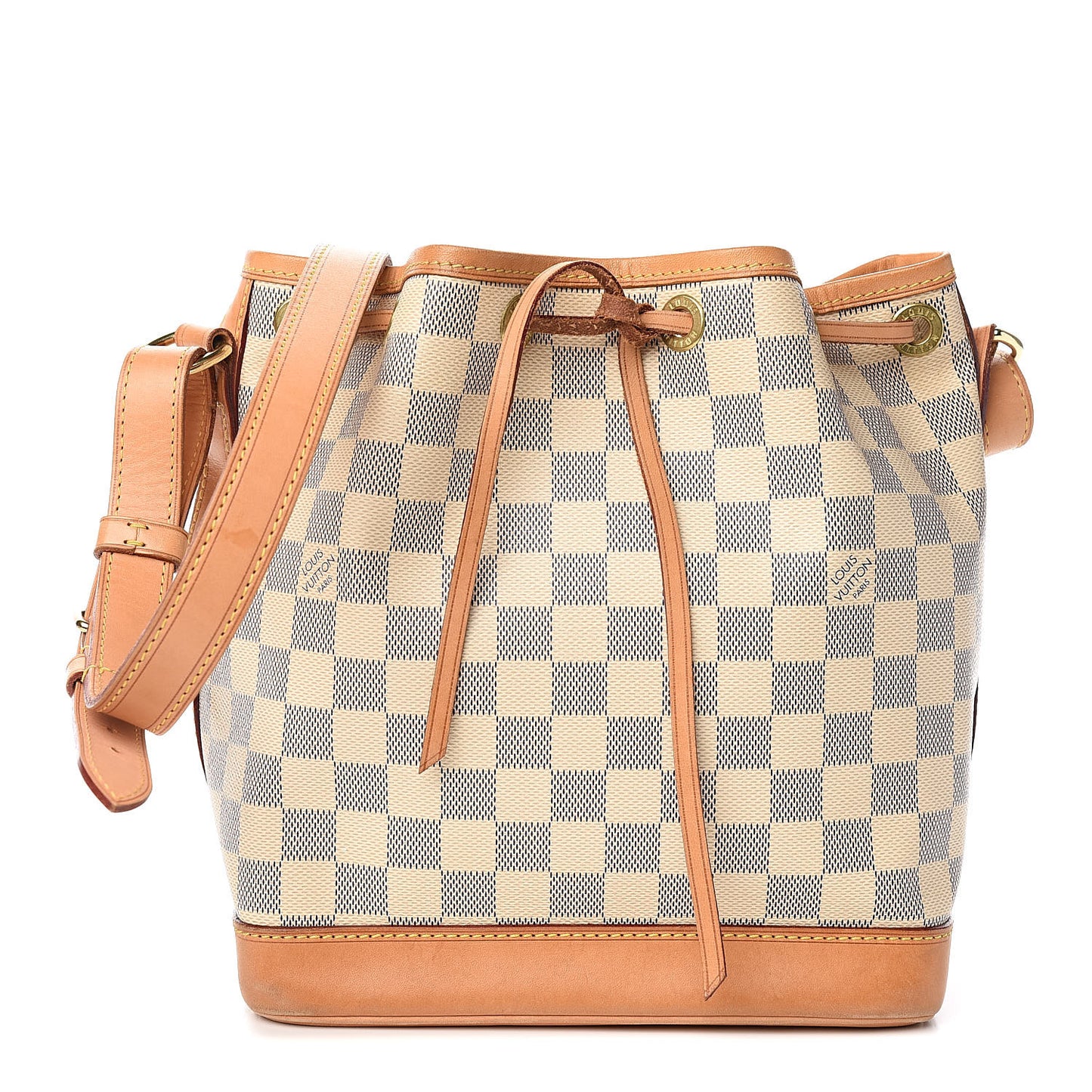 Damier Azur Noe BB