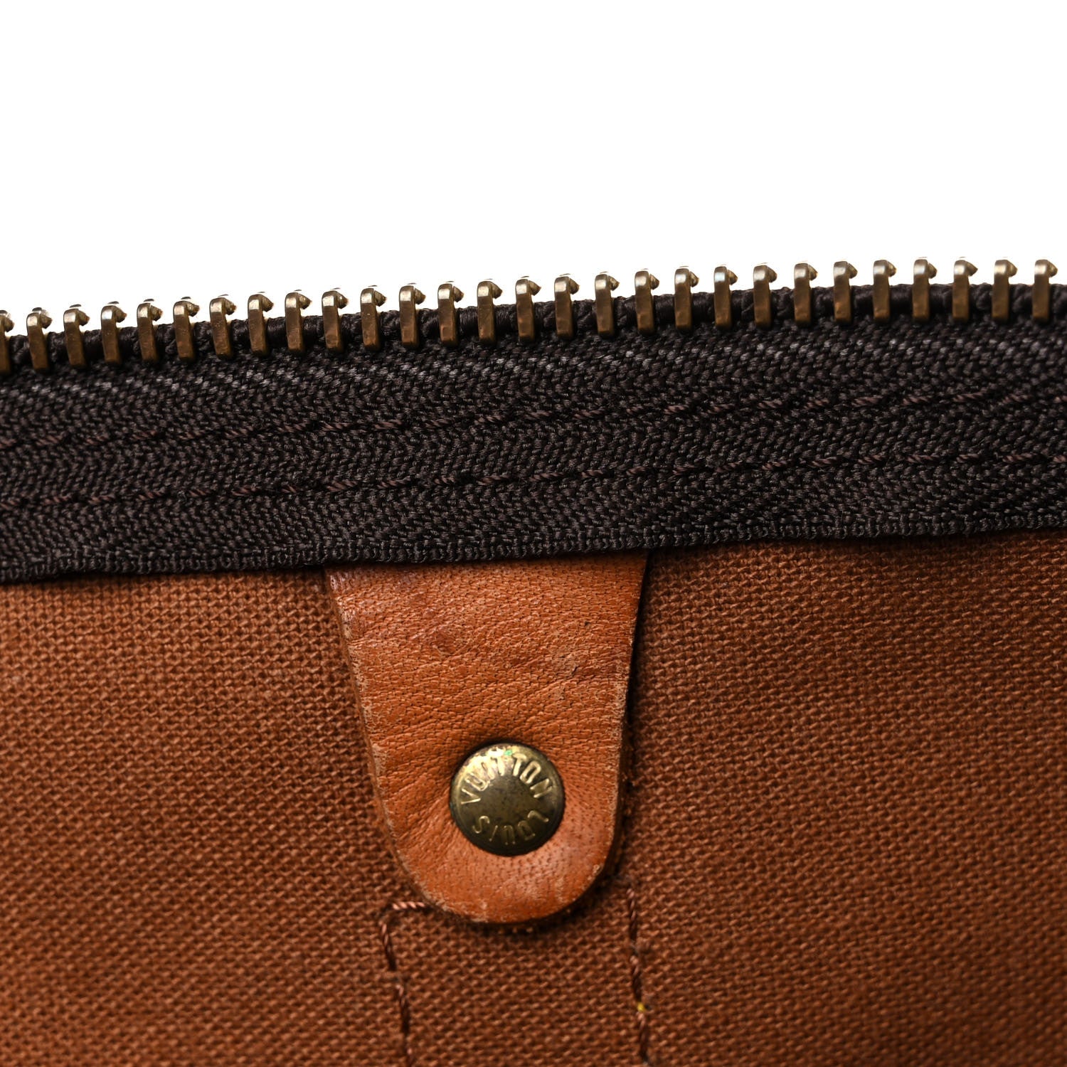 Louis Vuitton Monogram Keepall Bandouliere 55 20 of 36