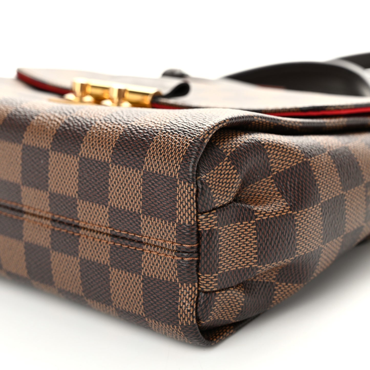 Damier Ebene Croisette