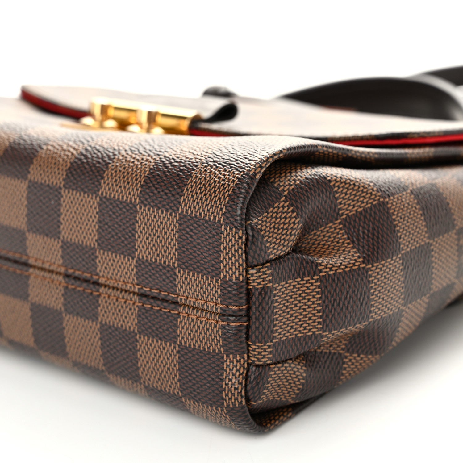 Louis Vuitton Damier Ebene Croisette 10 of 10