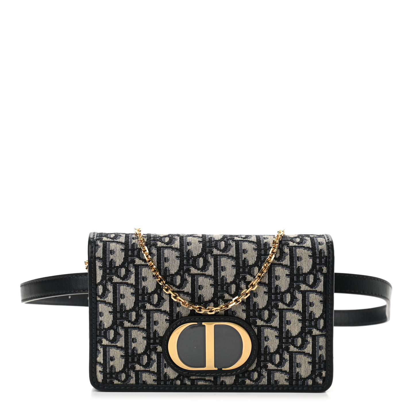 Oblique 30 Montaigne 2-In-1 Pouch Blue