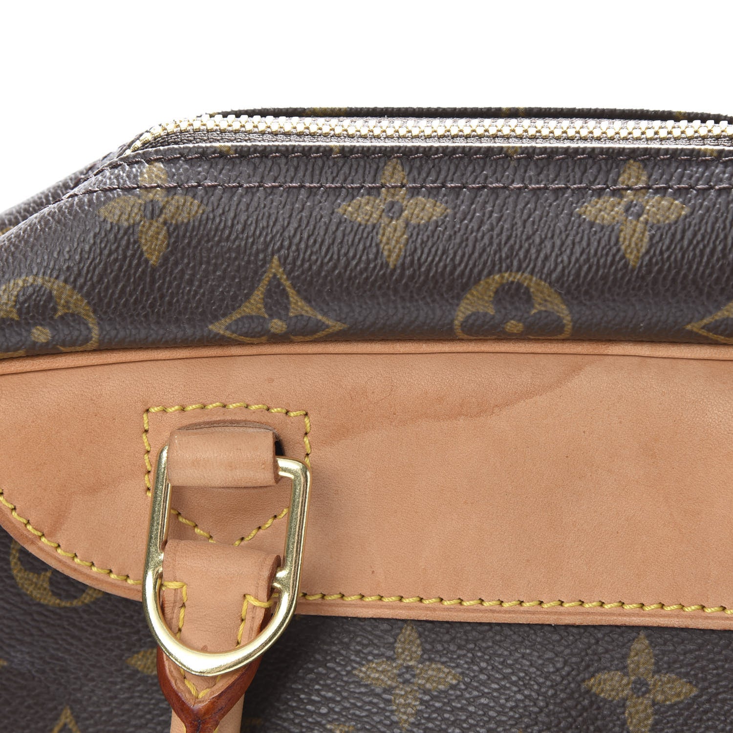 Louis Vuitton Monogram Deauville 17 of 19