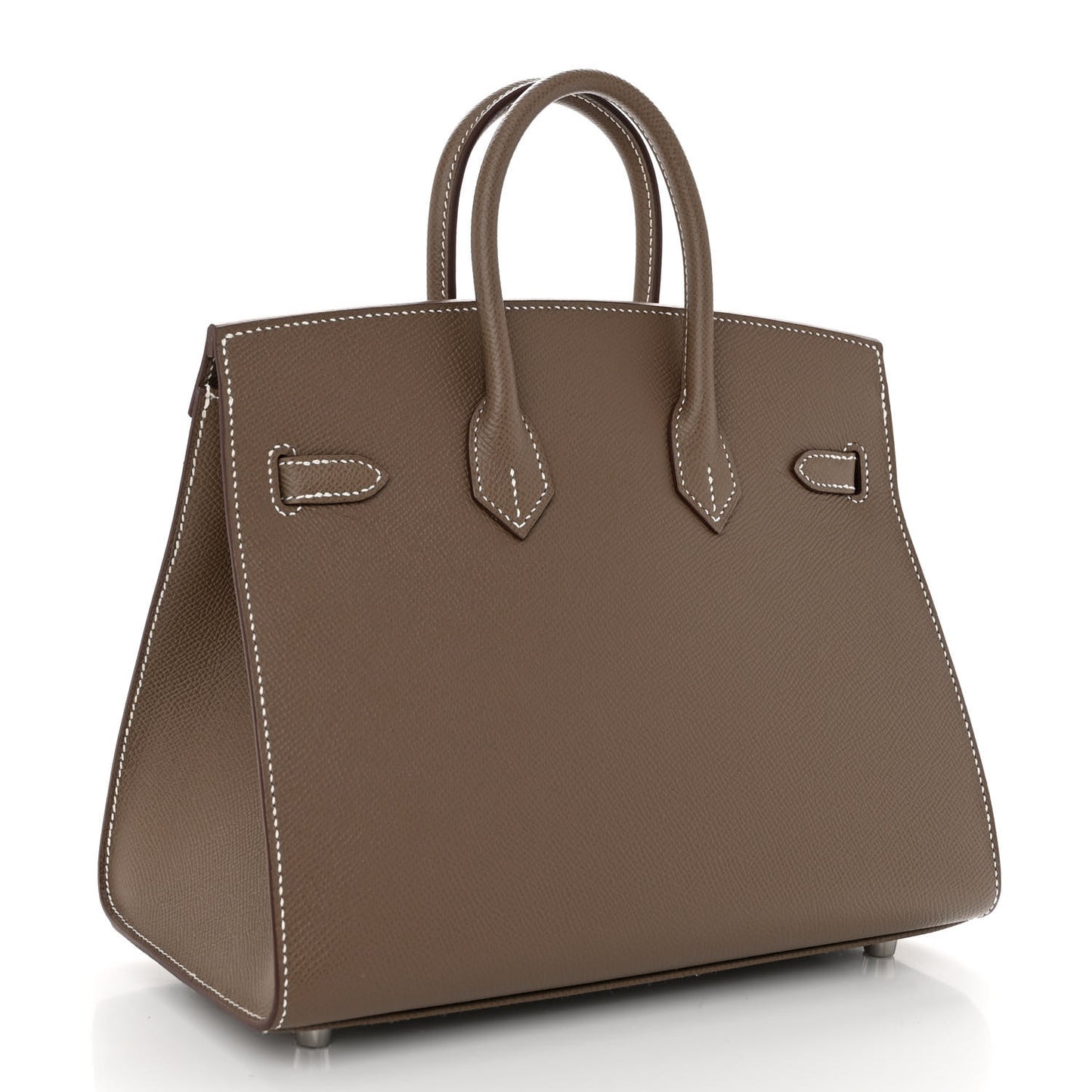 Epsom Birkin Sellier 25 Etoupe