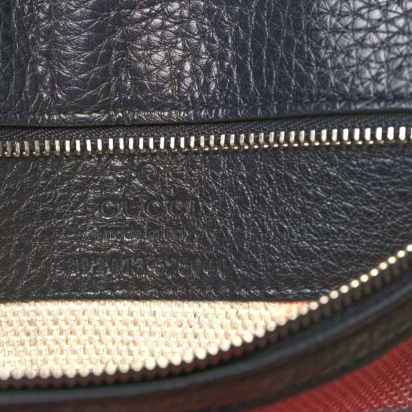Cellarius Calfskin Medium Bamboo Daily Top Handle Bag Black