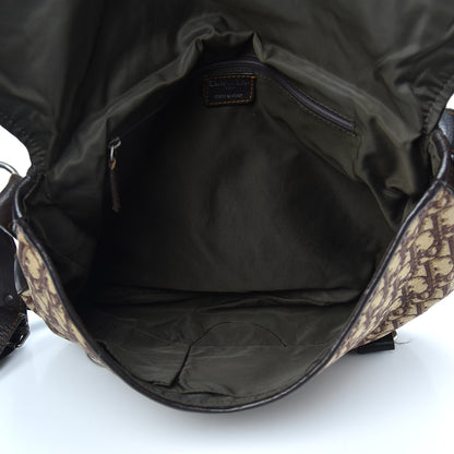 Christian Dior Monogram Flap Messenger Brown 5 of 12
