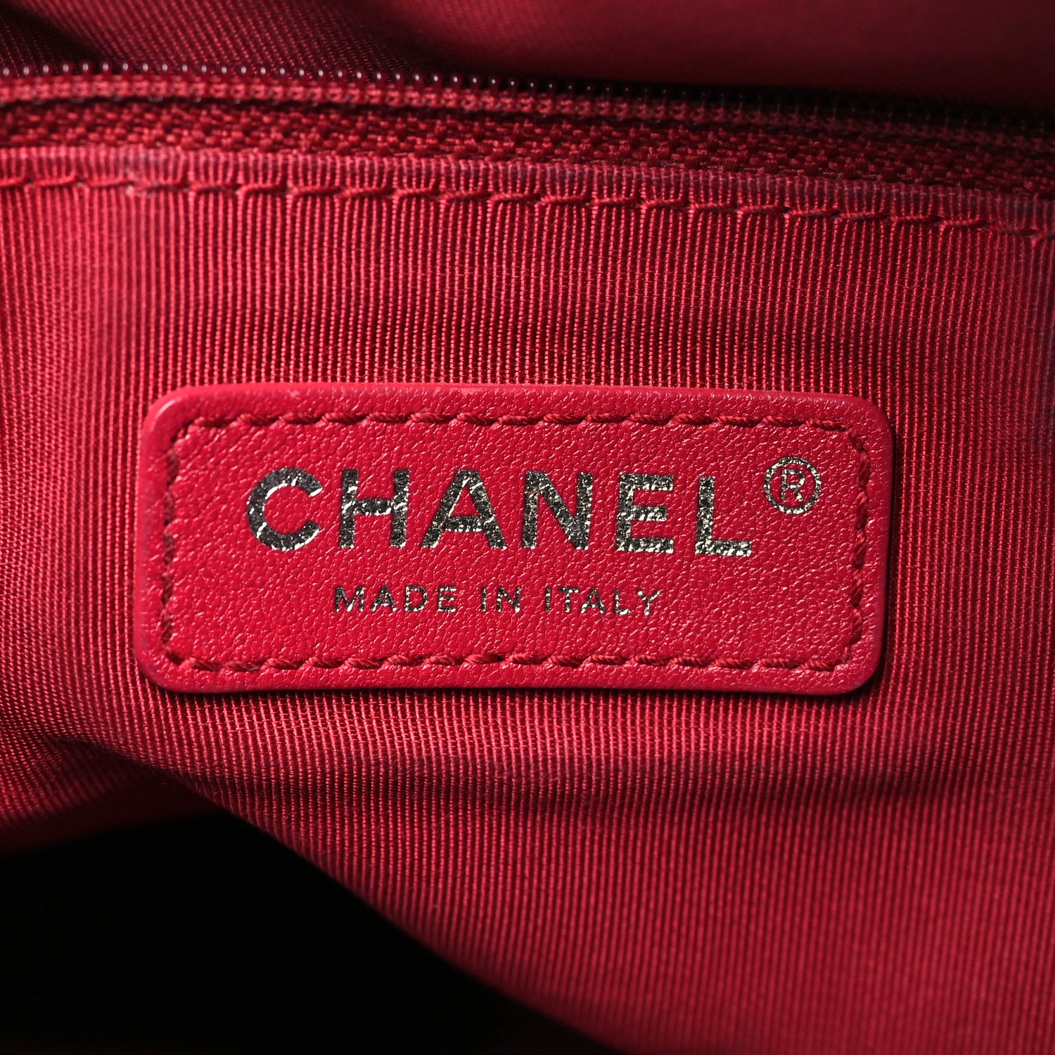 Chanel Aged Calfskin Quilted Maxi Gabrielle Hobo Black 6 of 11