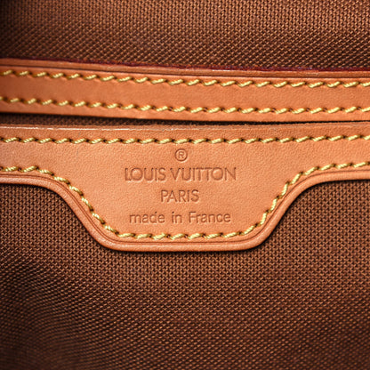 Louis Vuitton Monogram Montsouris GM Backpack 7 of 15