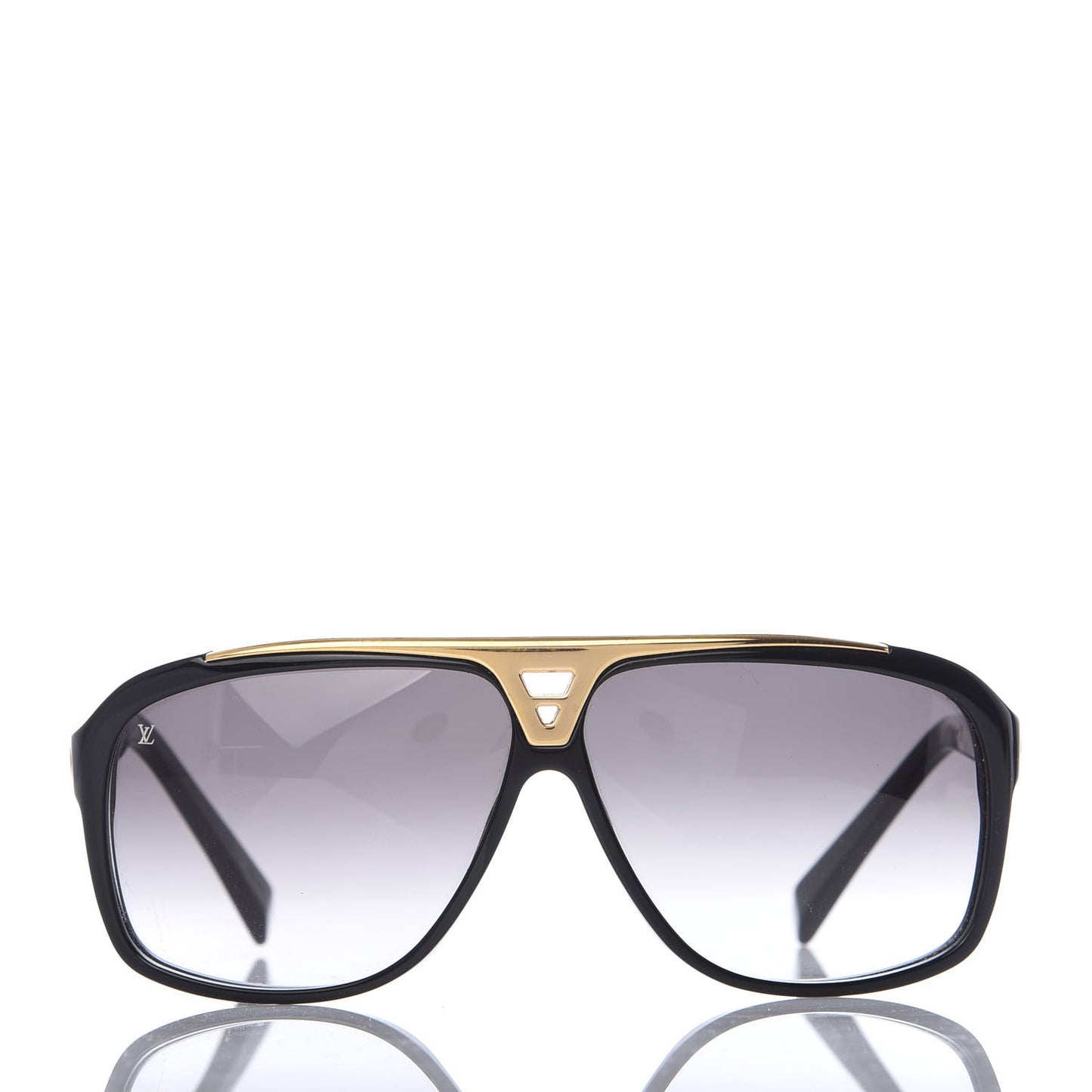 Acetate Evidence Sunglasses Z0350W Black