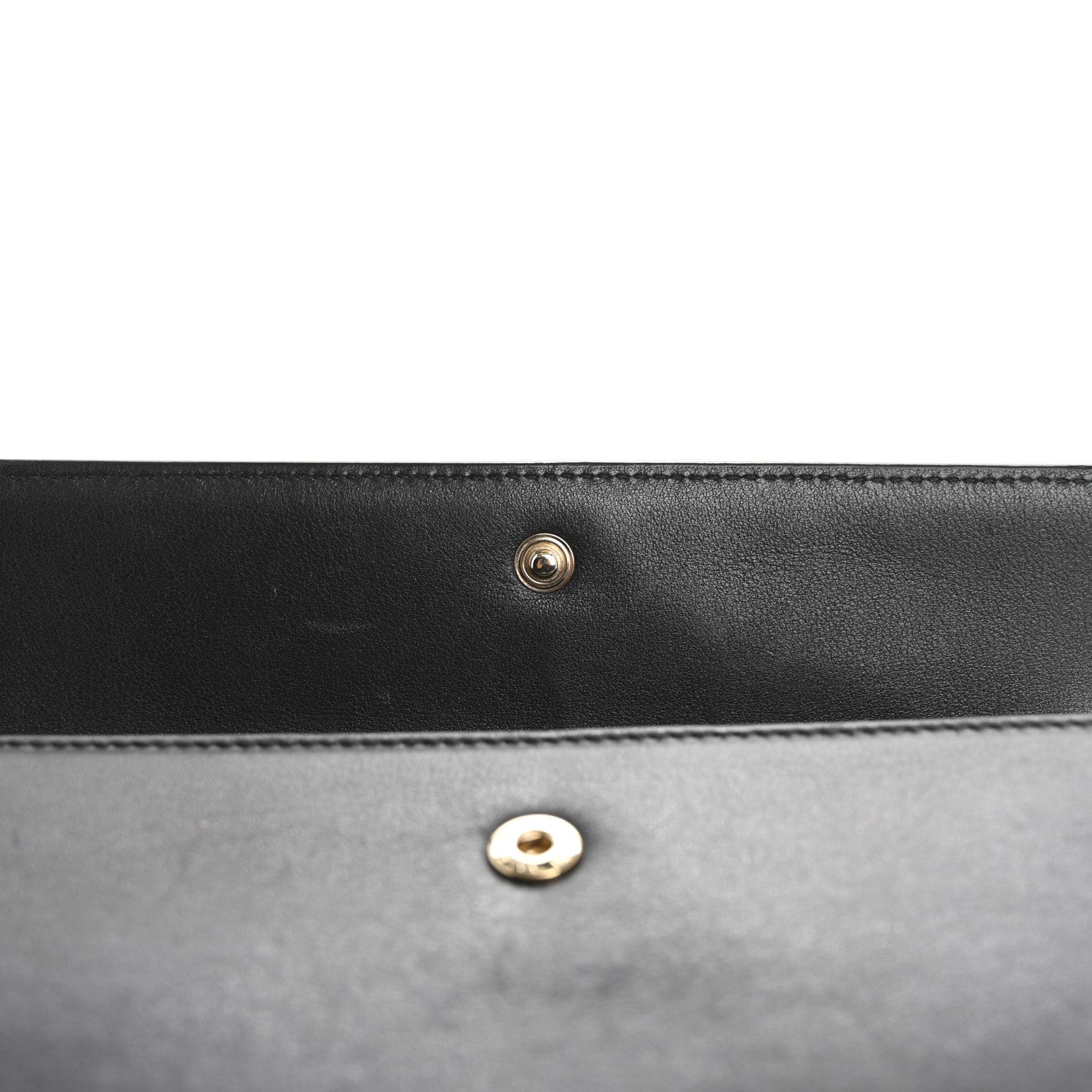 Valentino Garavani Nappa Rockstud Wristlet Clutch Black 10 of 15