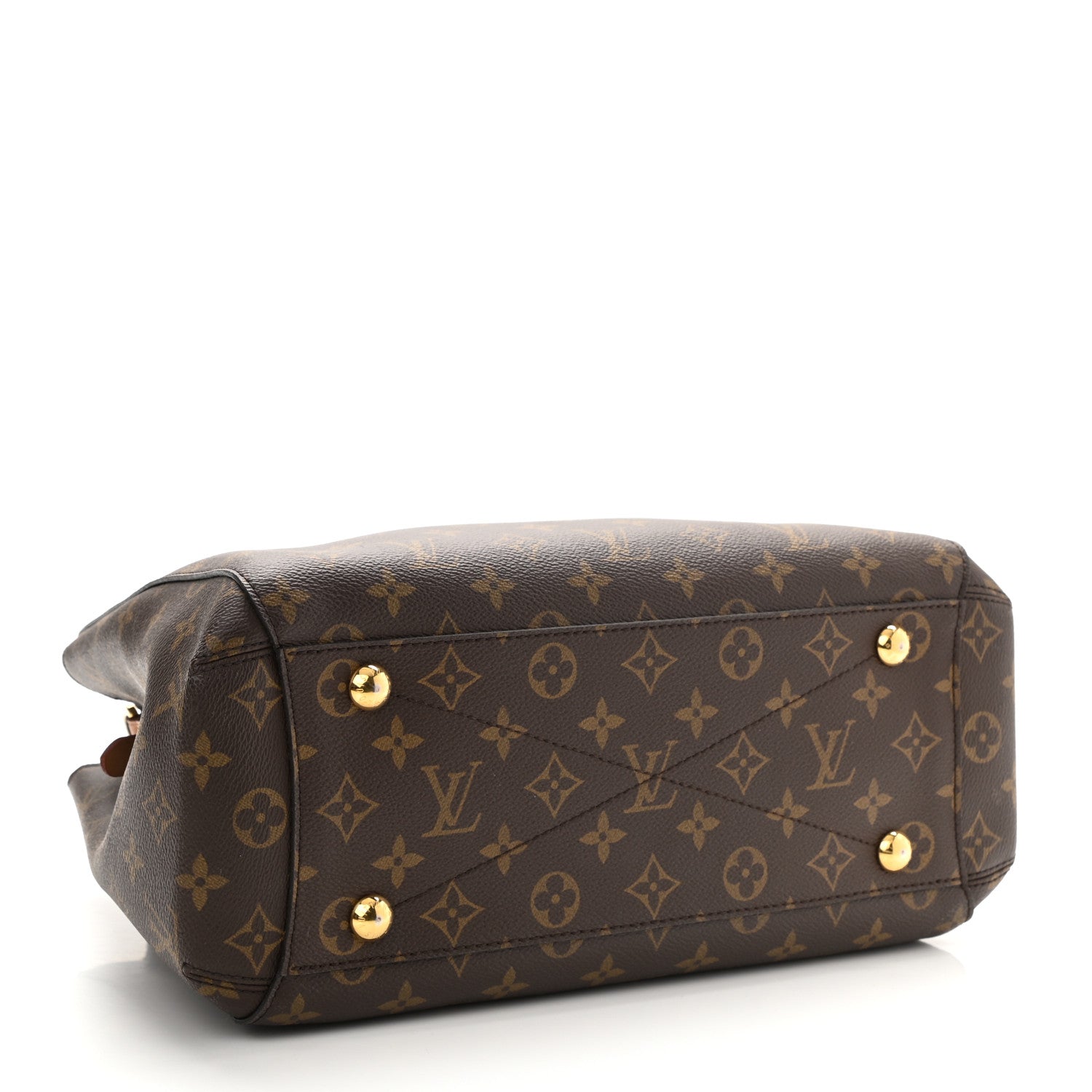Louis Vuitton Monogram Montaigne MM 4 of 9