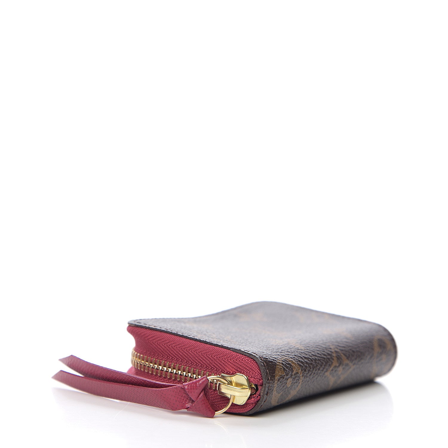 Louis Vuitton Monogram Zippy Multicartes Fuchsia 3 of 6