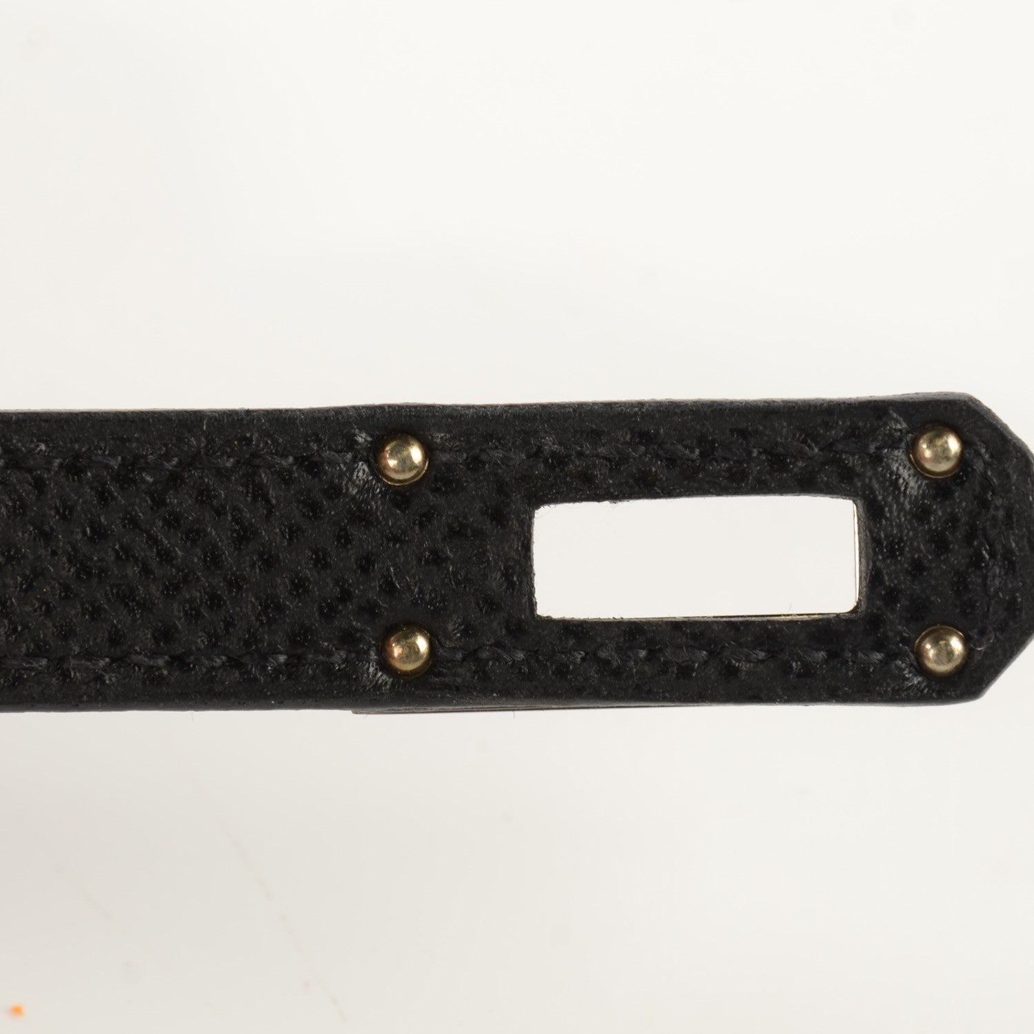 Hermes Epsom Kelly Longue Wallet Black 15 of 15