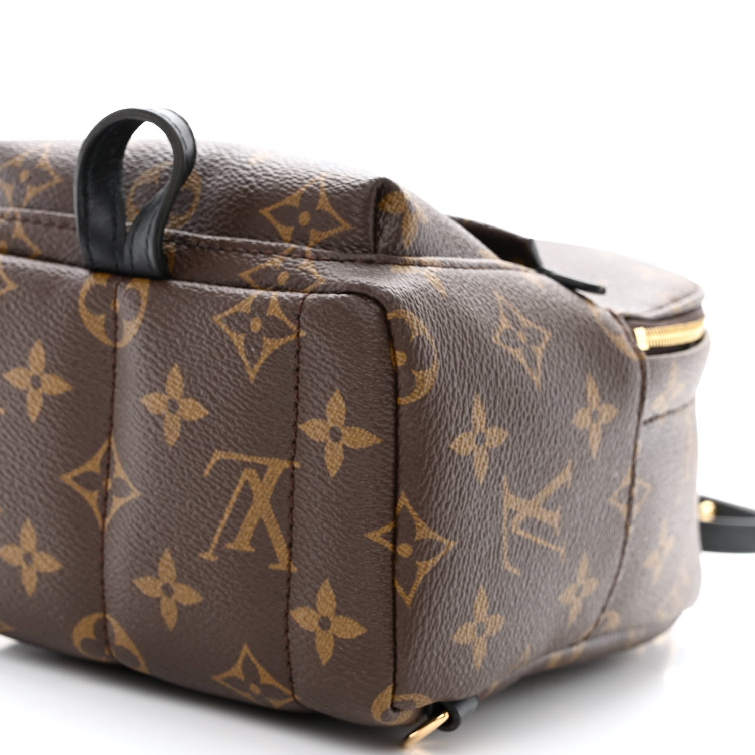 Louis Vuitton Monogram Palm Springs Backpack Mini 9 of 11
