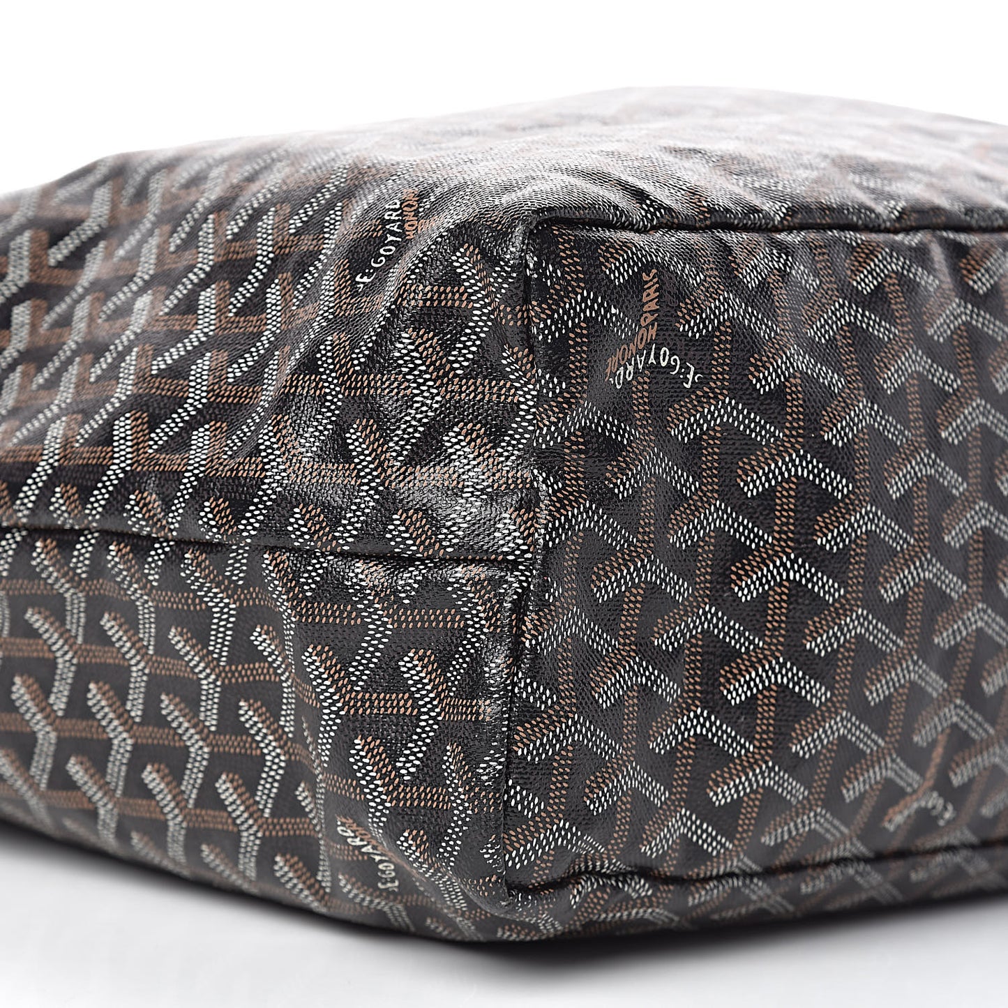 Goyardine Saint Louis PM Black