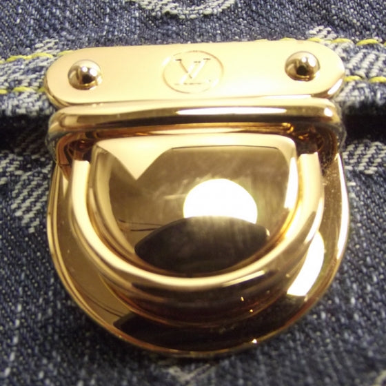 Denim Baggy GM Blue