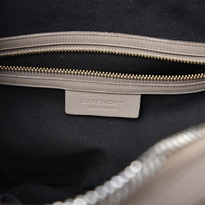 Givenchy Calfskin Medium Lucrezia Taupe 6 of 30