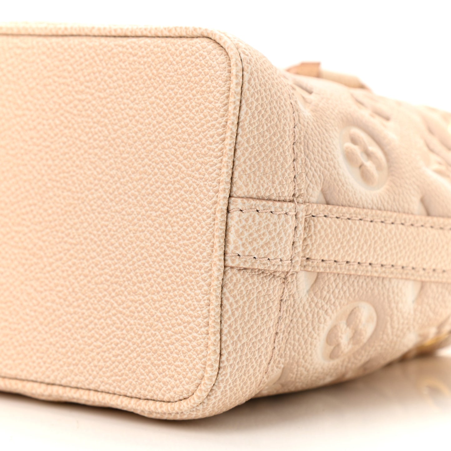 Empreinte Monogram Summer Stardust Nano Noe Beige Clair