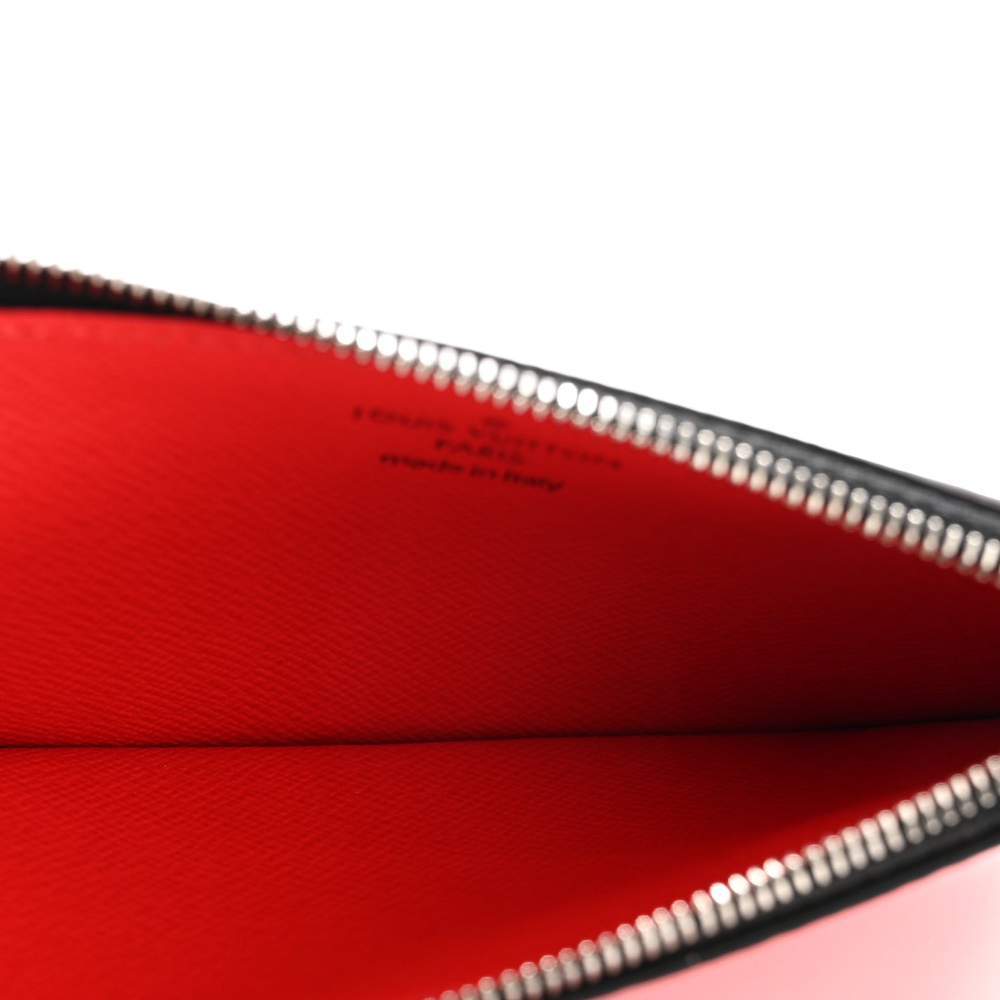 Taigarama Coin Card Holder Fire Red