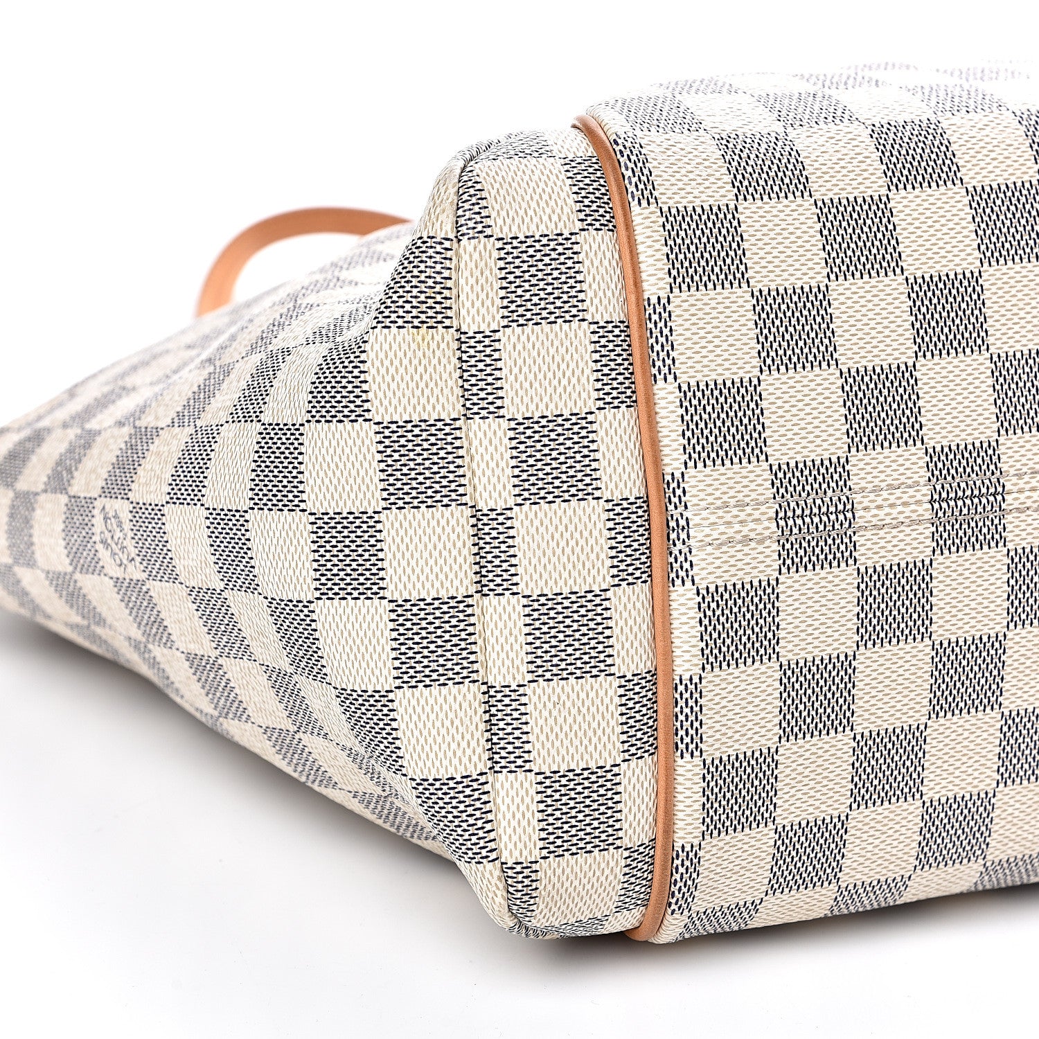 Louis Vuitton Damier Azur Totally MM 7 of 13