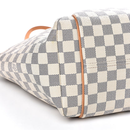 Louis Vuitton Damier Azur Totally MM 7 of 13