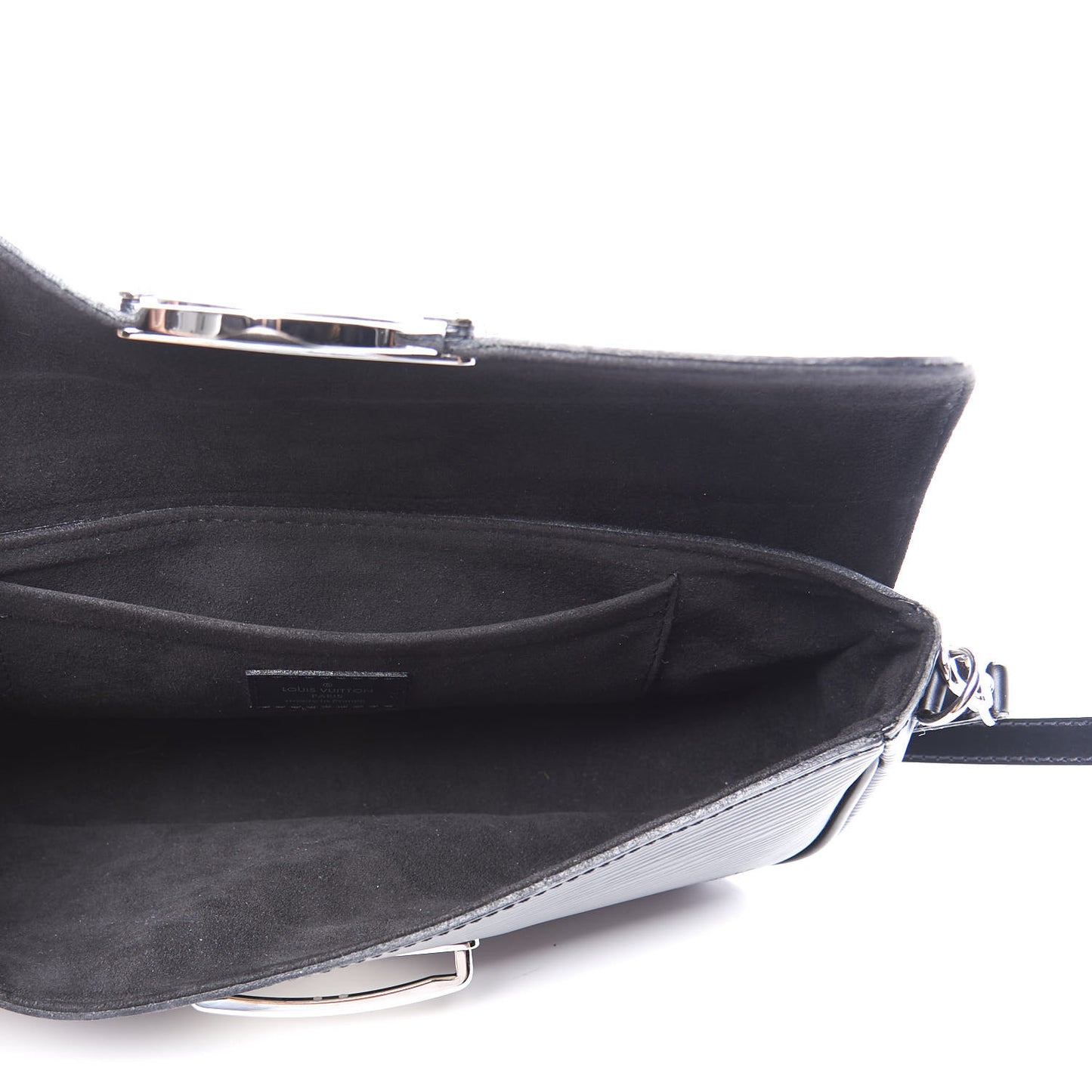 Epi Montaigne Clutch Black